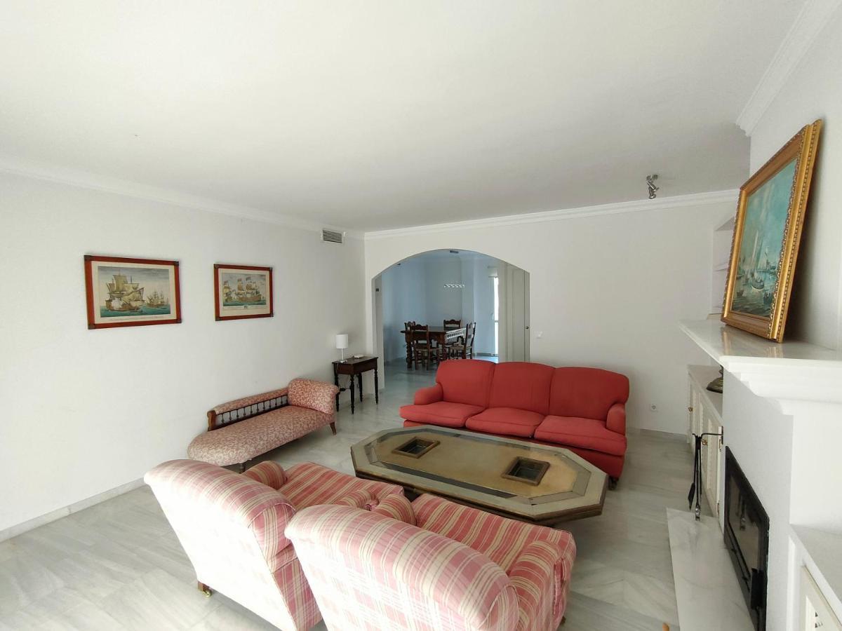 Atico En Nueva Andalucia - Puerto Banus Apartment Marbella