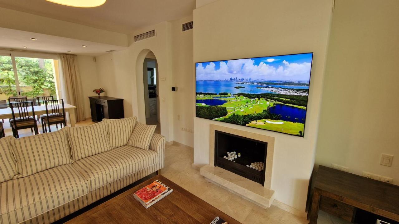 Apartment Golf And Beach Marbella