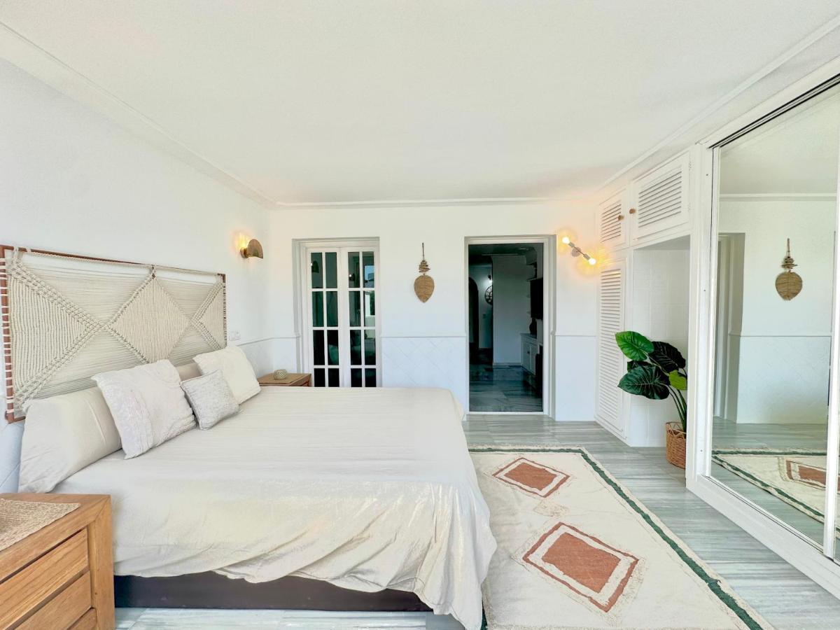 Apartment - New Modern Flat Nueva Andalucia In Puerto Banus - Exceptionnel Location