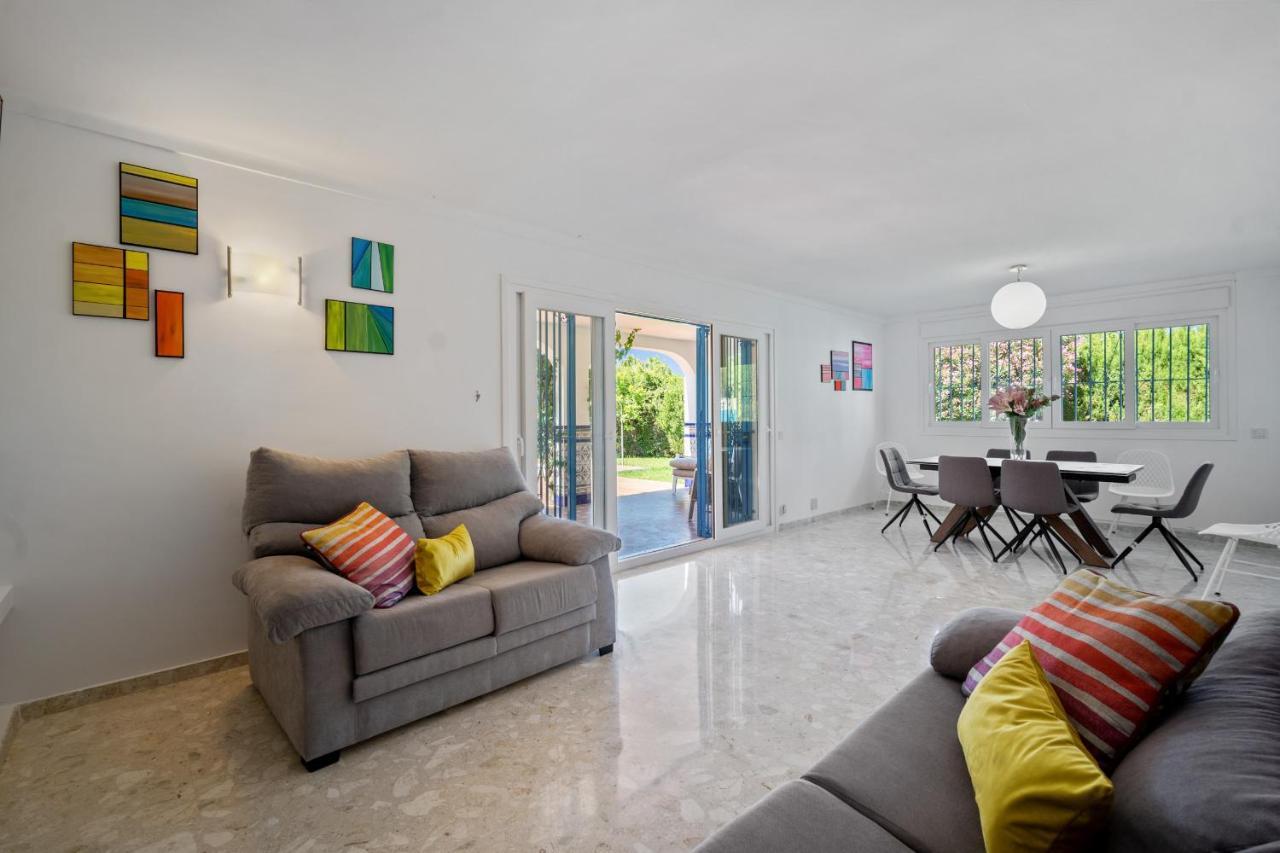 Elena - Casablanca Villa Marbella