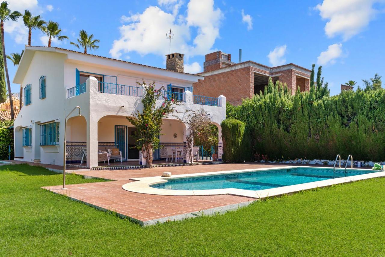 Villa Elena - Casablanca Marbella