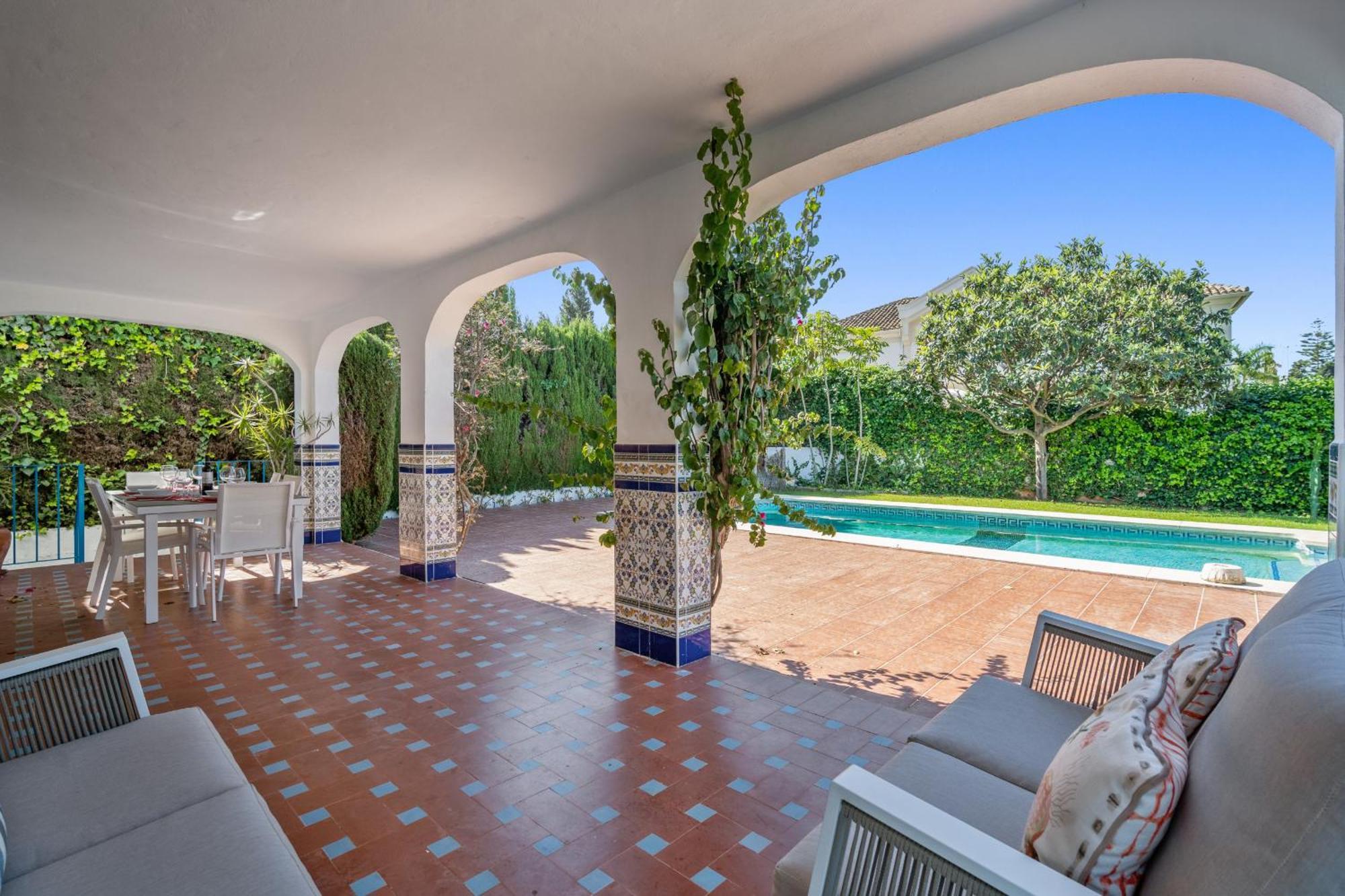 Villa Elena - Casablanca *
