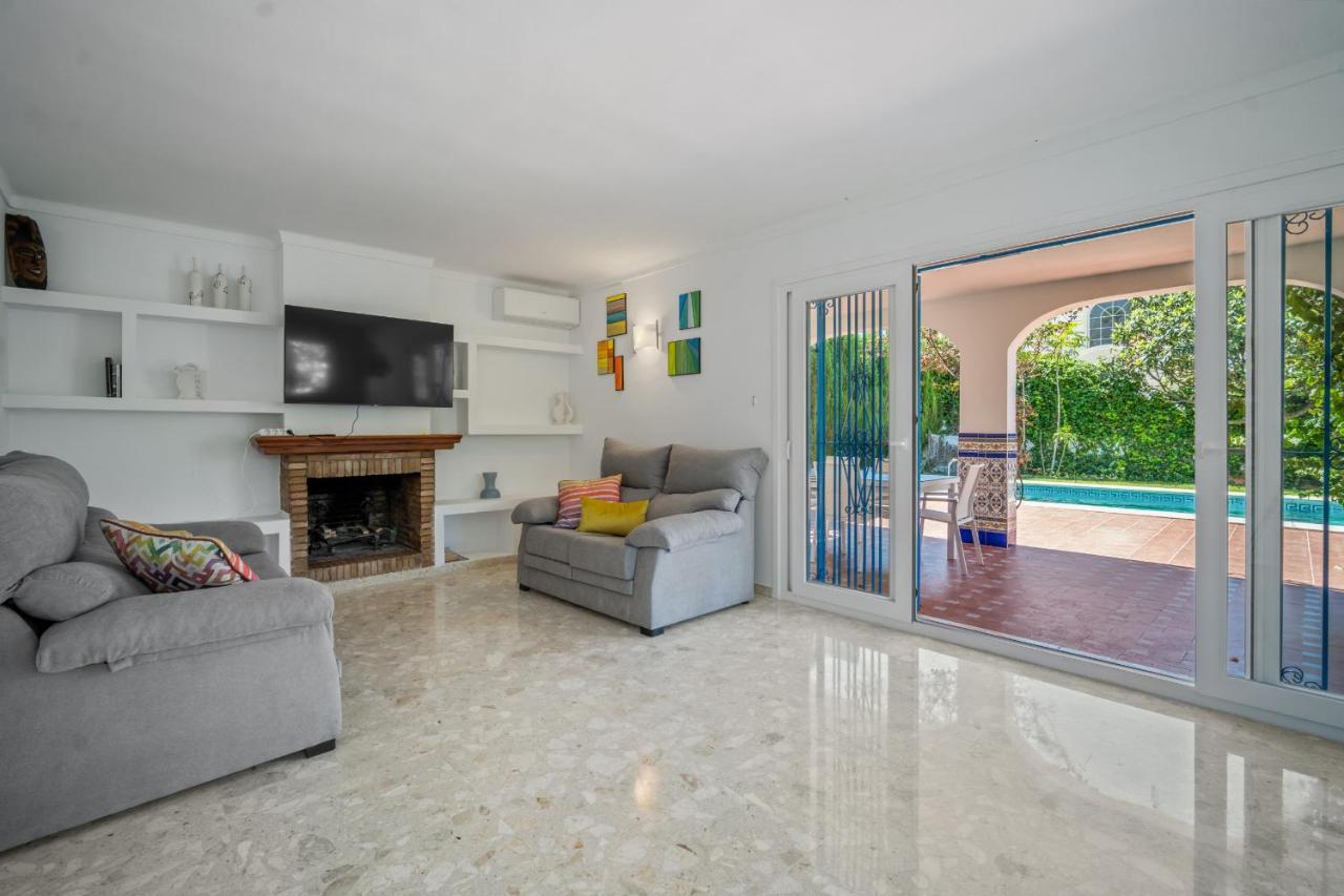 Villa Elena - Casablanca Marbella