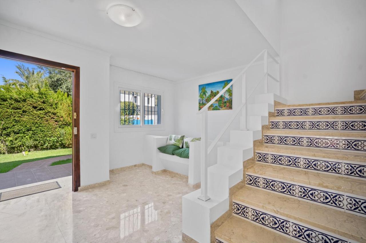 Villa Elena - Casablanca Marbella