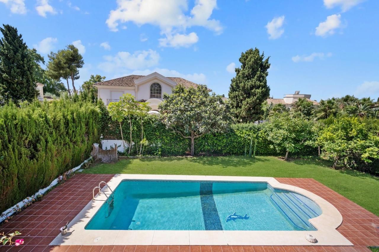 Elena - Casablanca Villa Marbella
