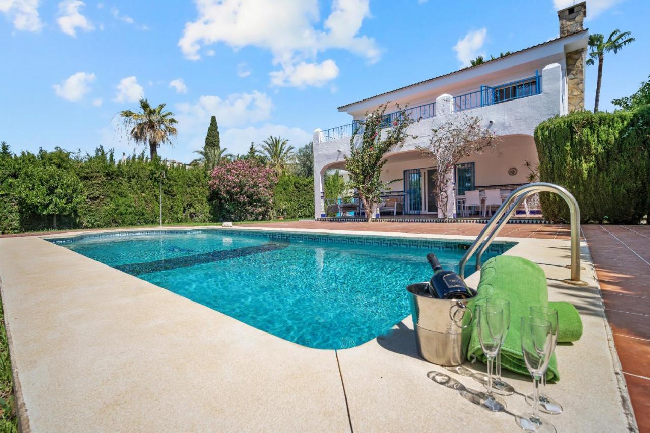 Villa Elena - Casablanca Marbella