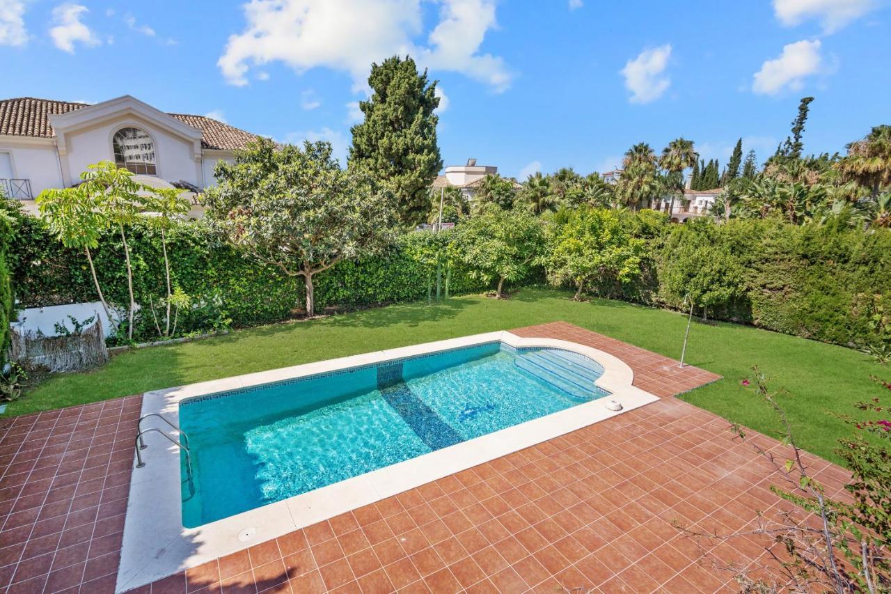 Villa Elena - Casablanca Marbella