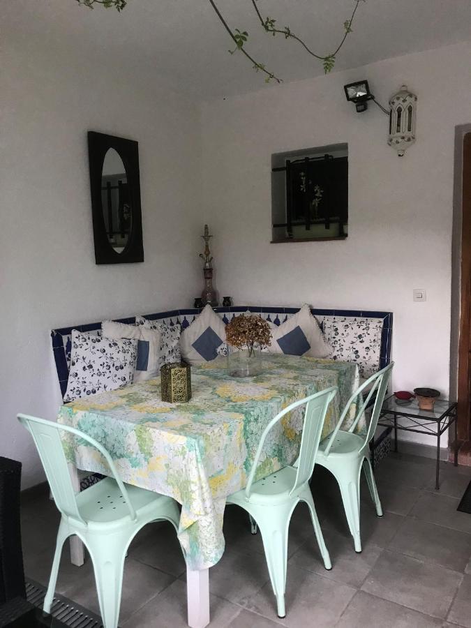 Vakantiehuis Casa Adosada Huerta Del Prado Marbella