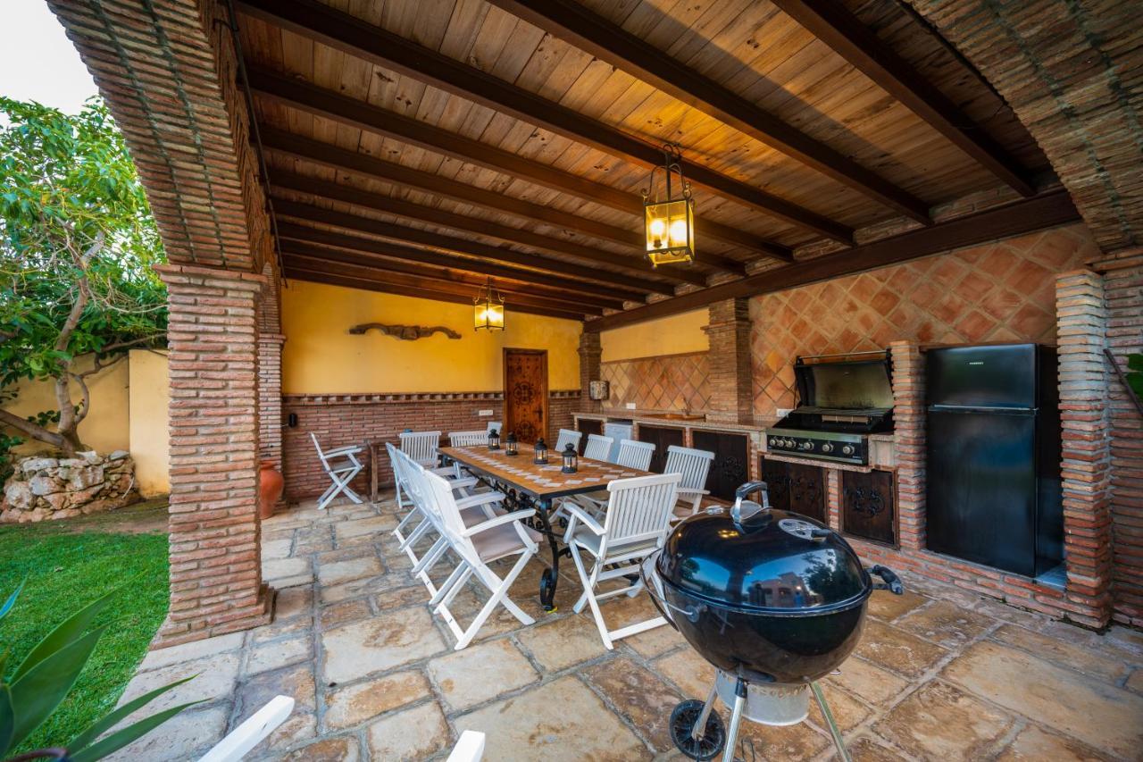 Villa Montecarlo Marbella