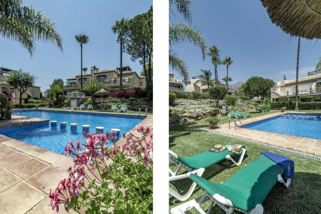 Apartamento Penthouse Rooftop Terrace 3bed Pool Family Only *