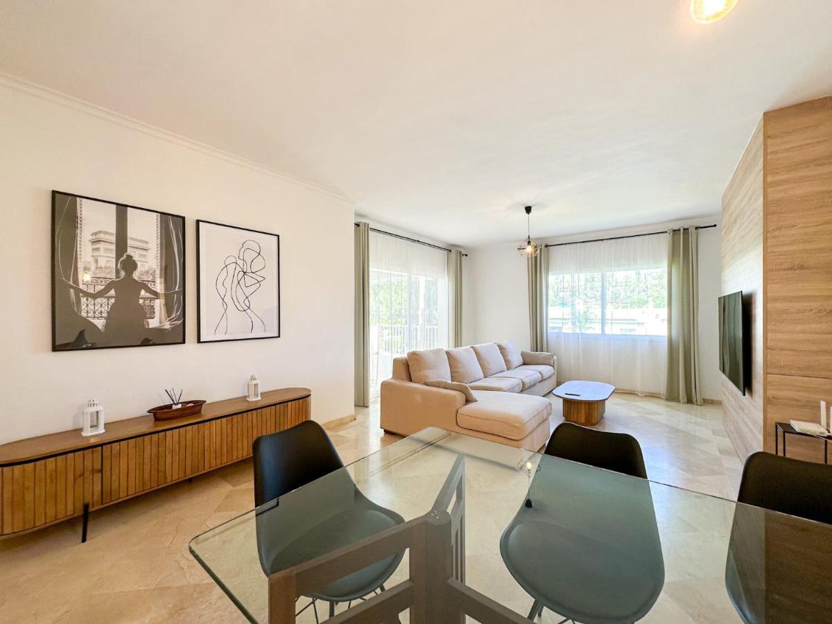 Penthouse Rooftop Terrace 3bed Pool Family Only Marbella
