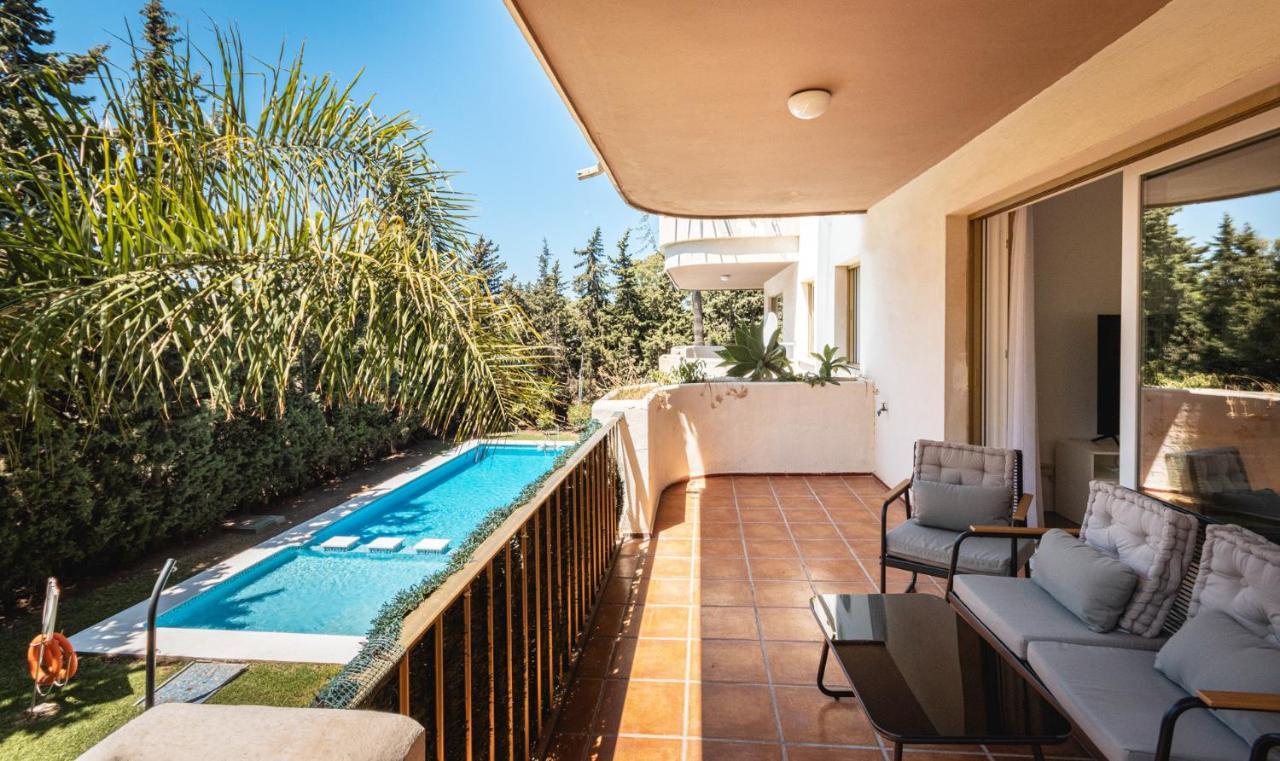 Apartment Puerto Banus Marbella