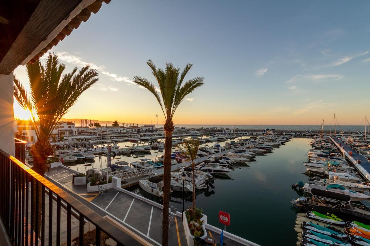 Banus - Puerto Banus Marina Harbour Seafront Marbella