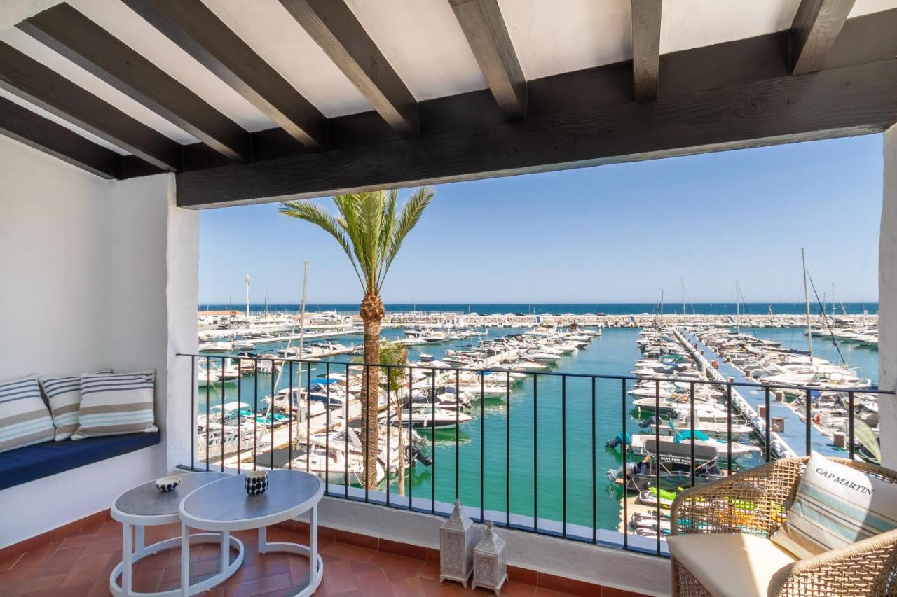 Banus - Puerto Banus Marina Harbour Seafront * Marbella