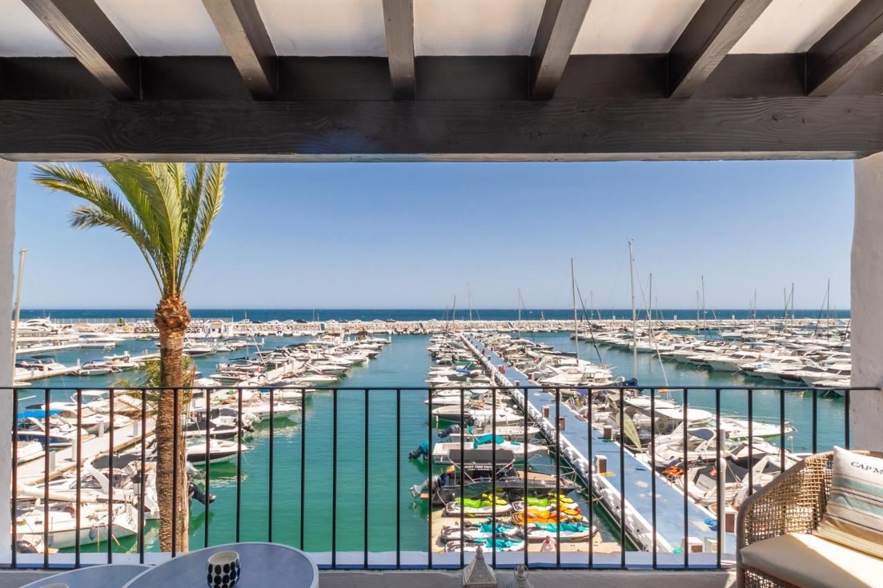 Banus - Puerto Banus Marina Harbour Seafront