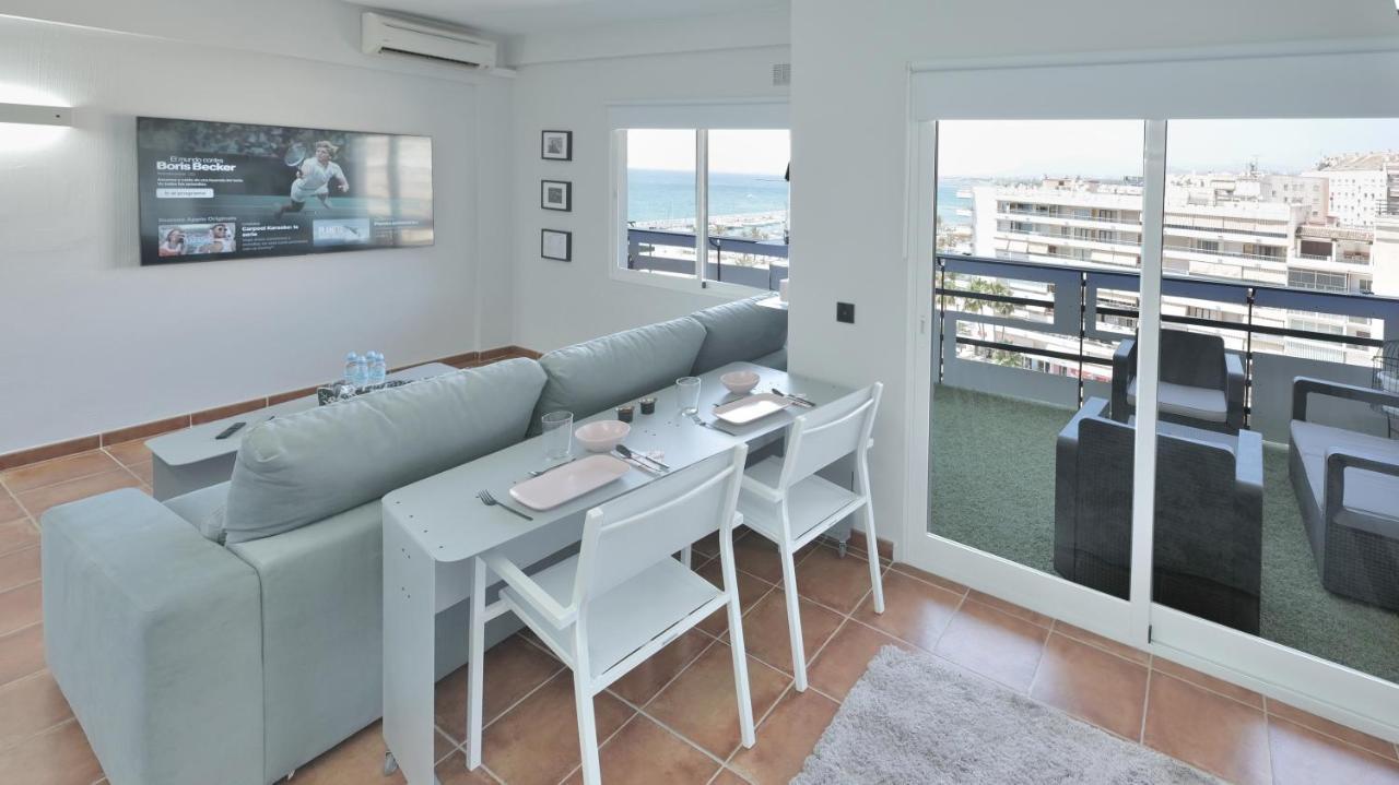 La Mar De Venus - Luxury Views In Puerto Deportivo