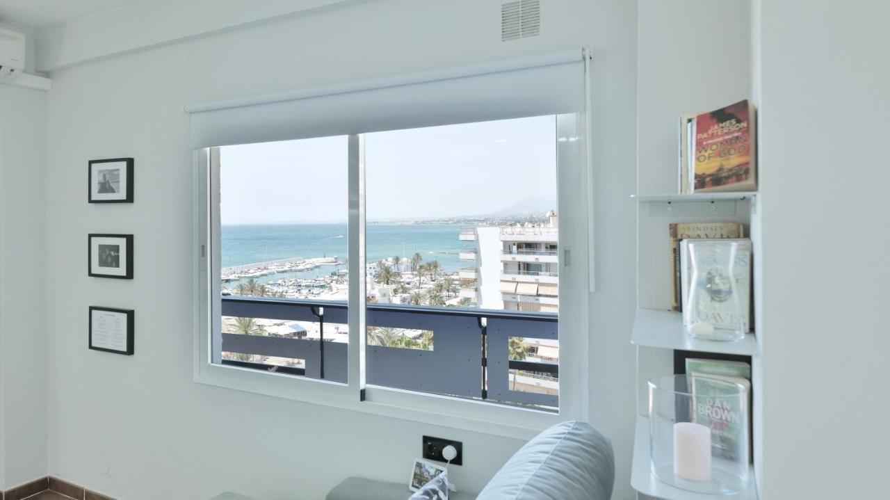Apartamento La Mar De Venus - Luxury Views In Puerto Deportivo