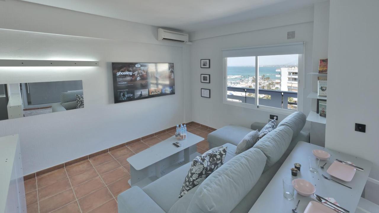 La Mar De Venus - Luxury Views In Puerto Deportivo Apartamento