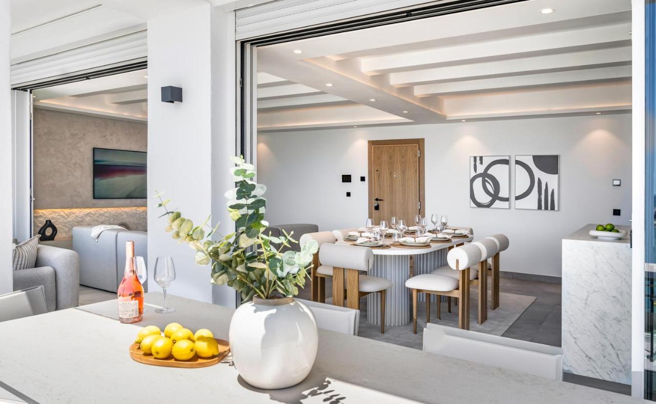 224 -luxury Selection- Puerto Banus Front Line Duplex Penthouse *