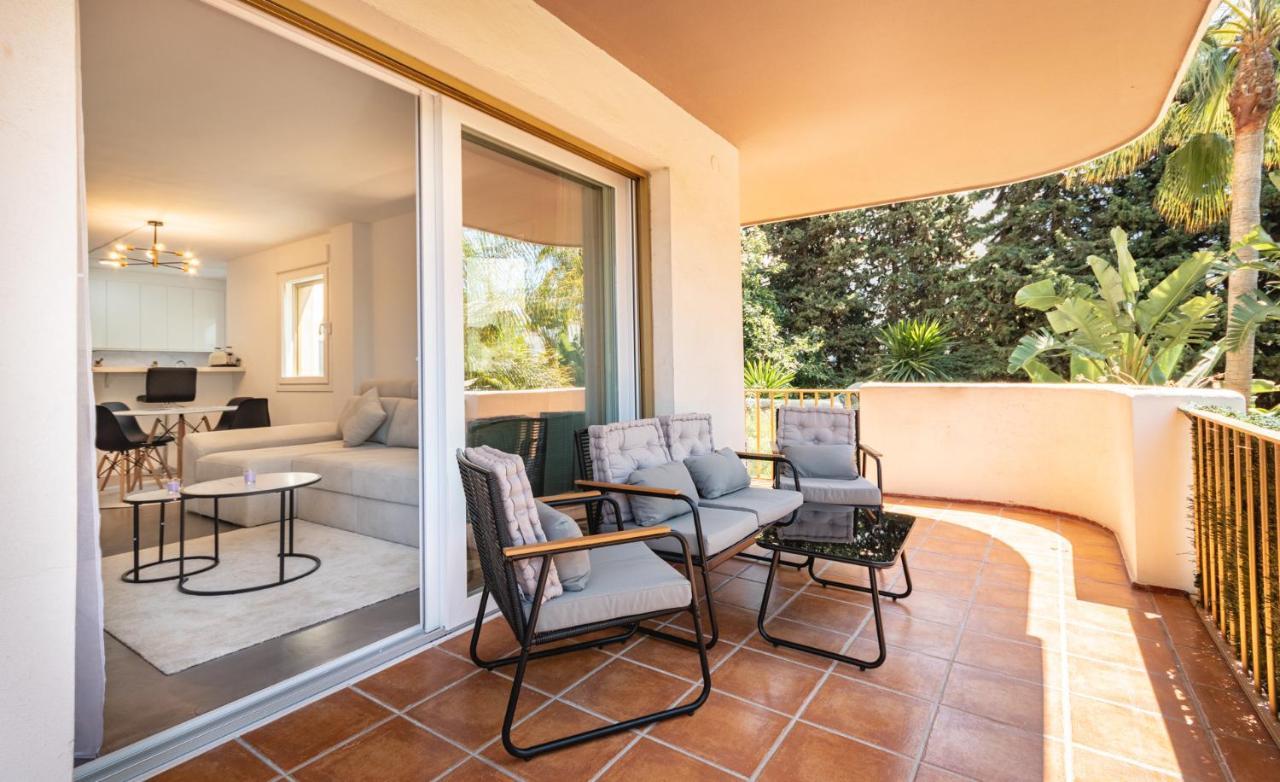 Puerto Banus Apartment