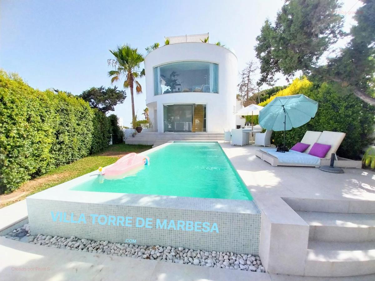 Torre De Marbesa Villa Marbella
