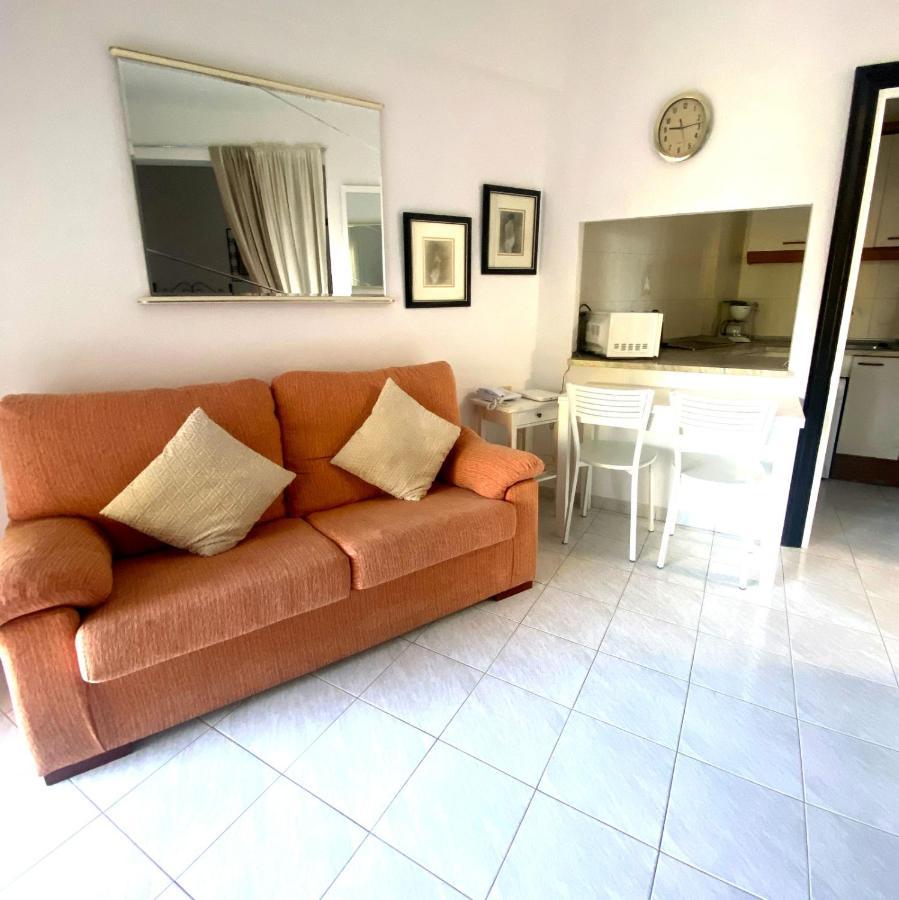 Estudio Con Vistas Al Mar En A 100 Metros De La Playa Apartment