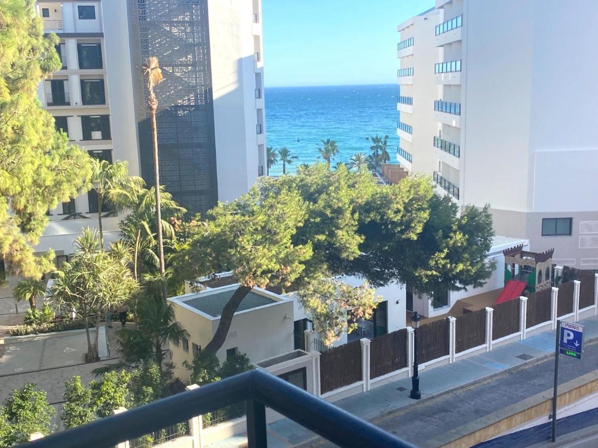 Apartment Estudio Con Vistas Al Mar En A 100 Metros De La Playa