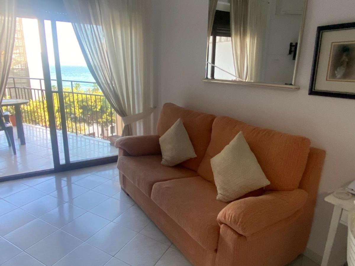 Estudio Con Vistas Al Mar En A 100 Metros De La Playa Apartment