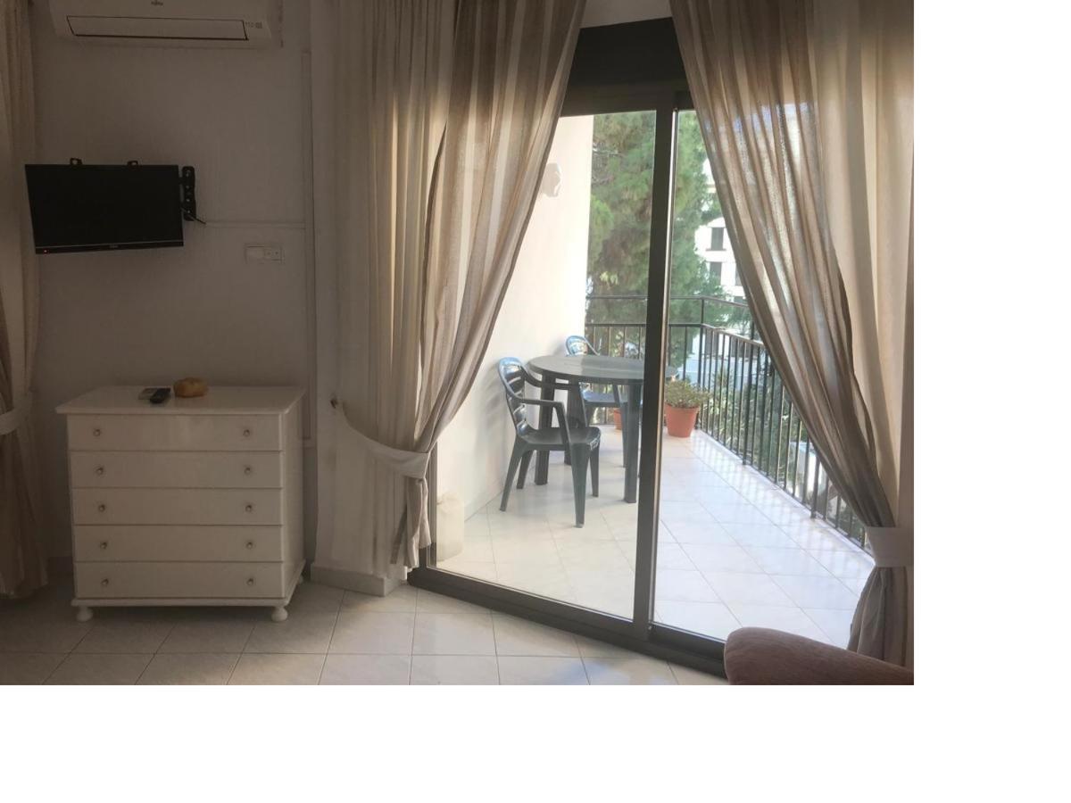 Estudio Con Vistas Al Mar En A 100 Metros De La Playa *