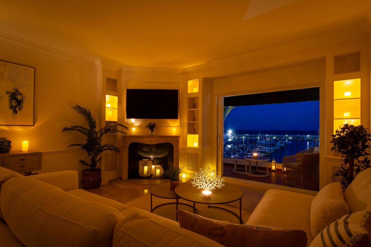 Banus - Puerto Banus Marina Harbour Seafront Apartment *