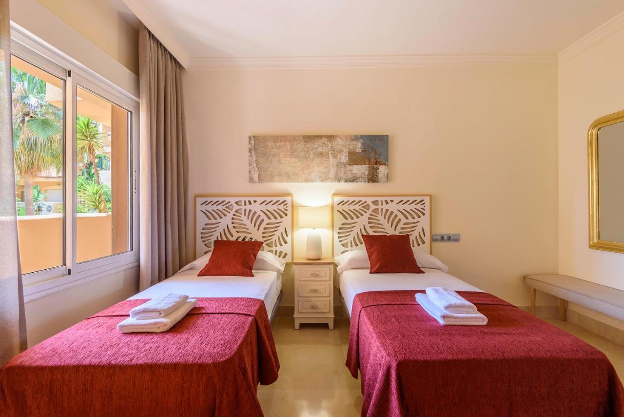 Apartment Alcam Aloha Deluxe 42 Marbella