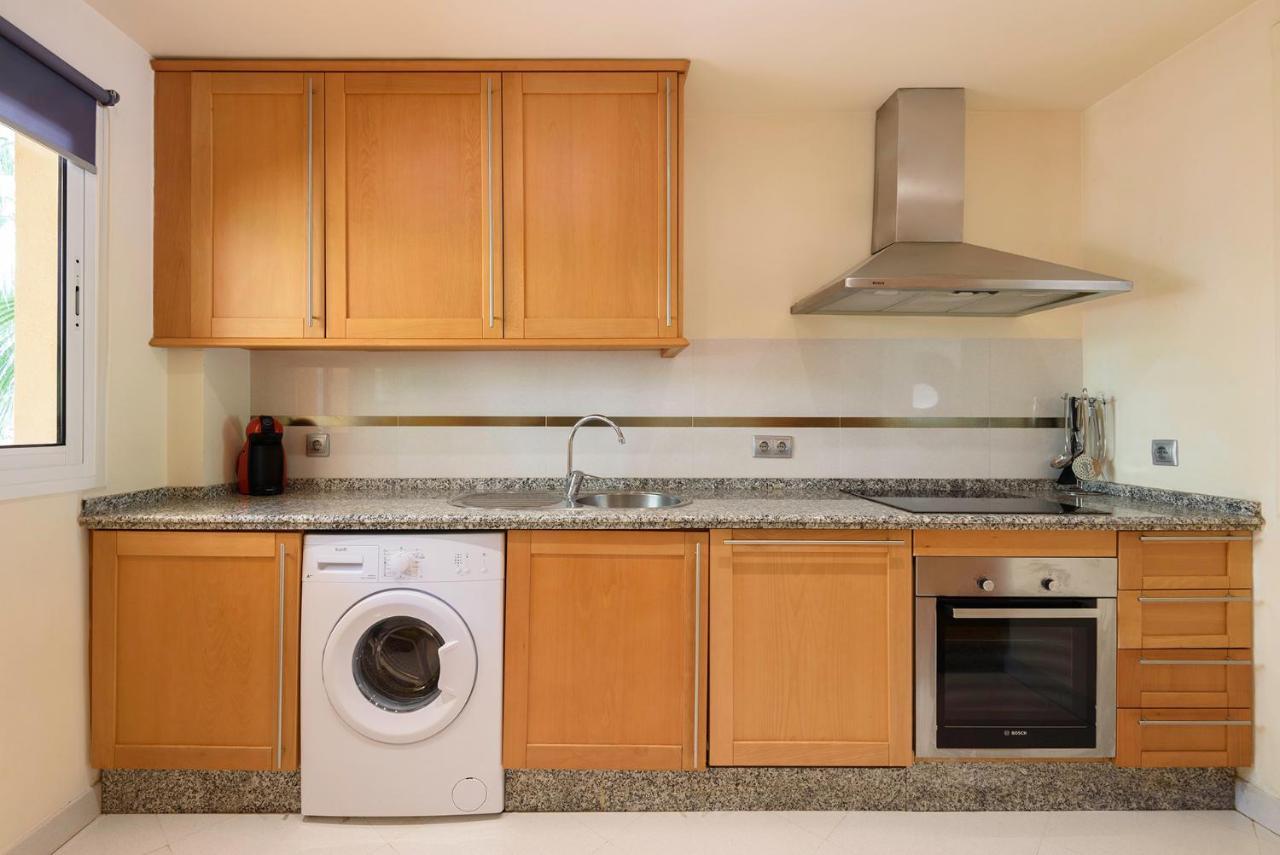 Alcam Aloha Deluxe 42 Apartment Marbella