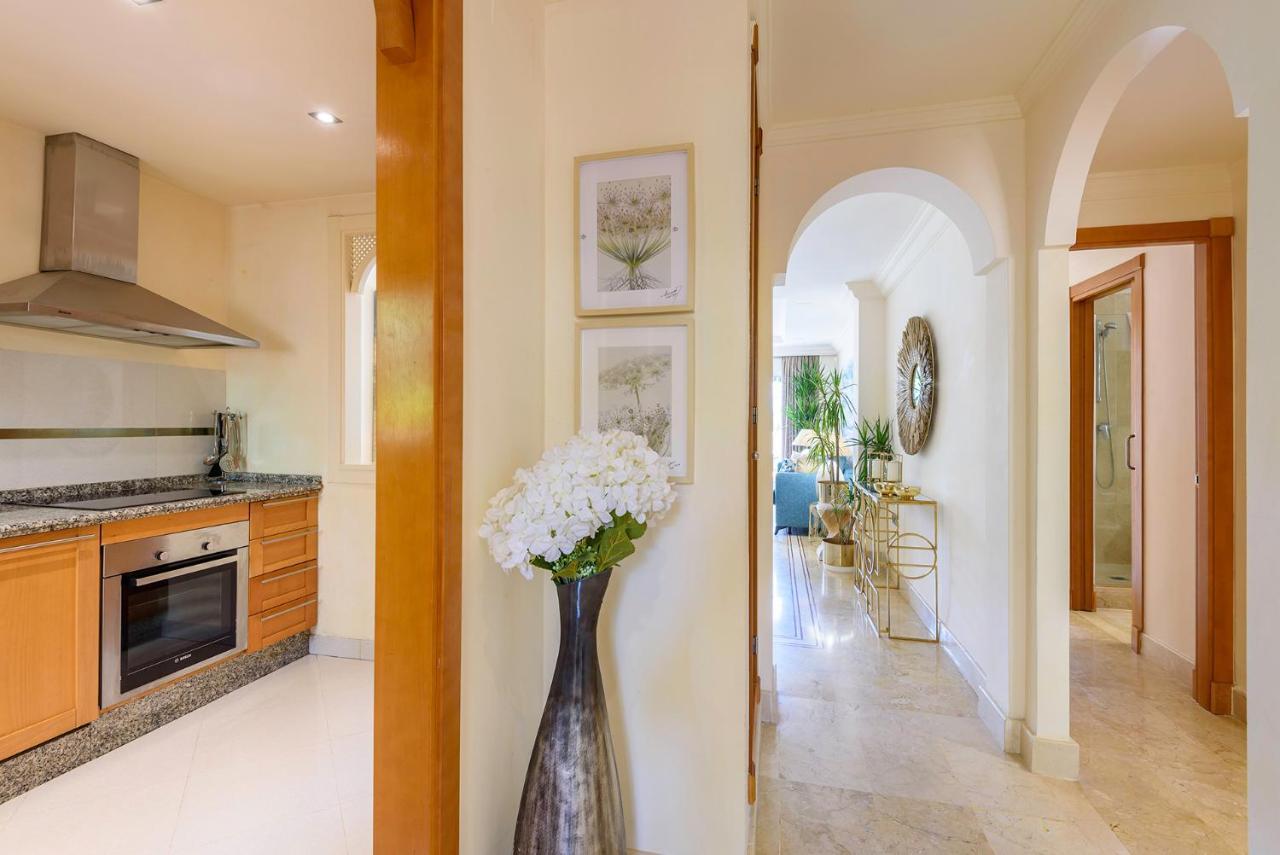 Apartment Alcam Aloha Deluxe 42 Marbella