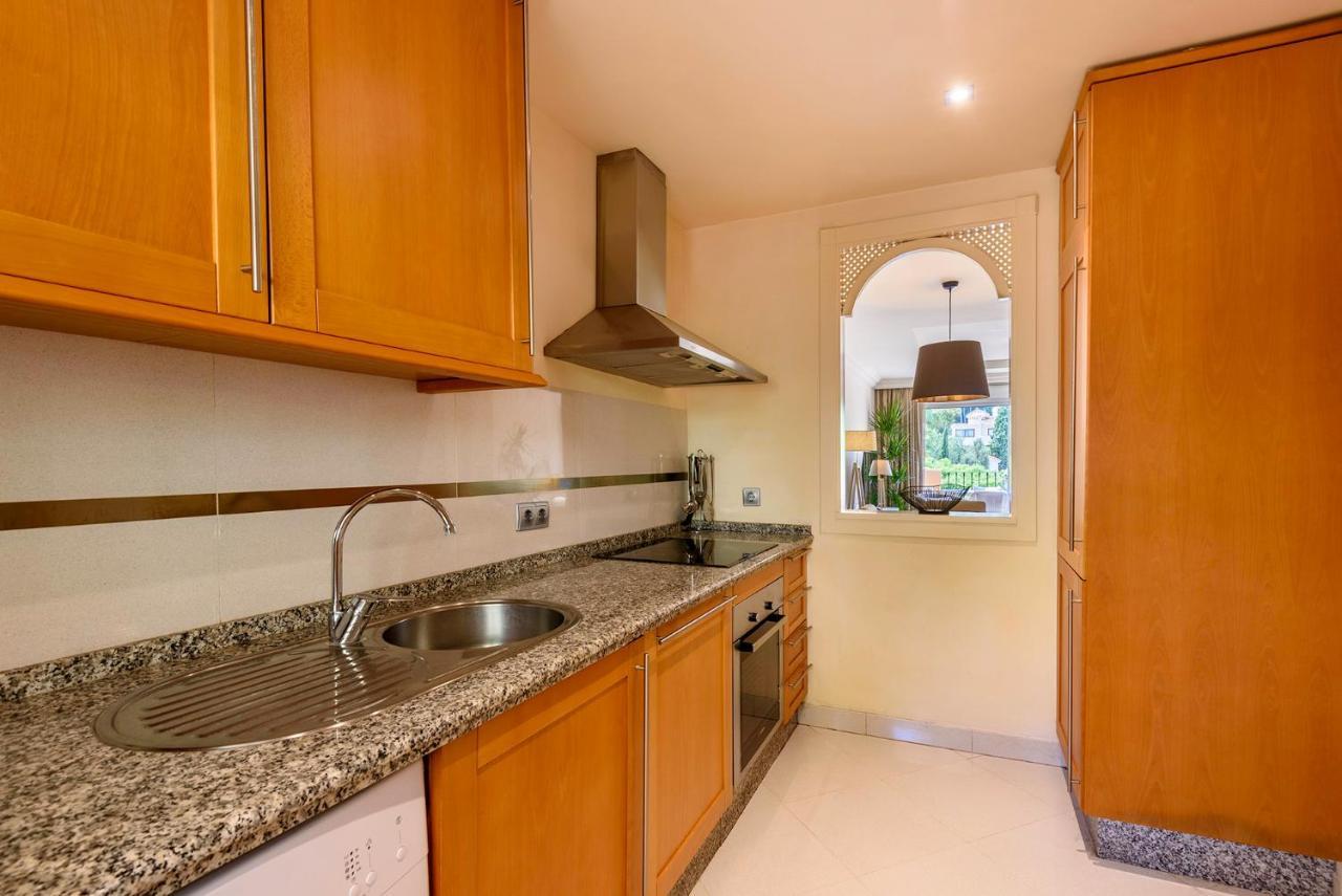 Apartment Alcam Aloha Deluxe 42 Marbella