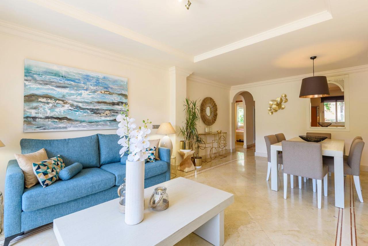 Alcam Aloha Deluxe 42 Apartment Marbella
