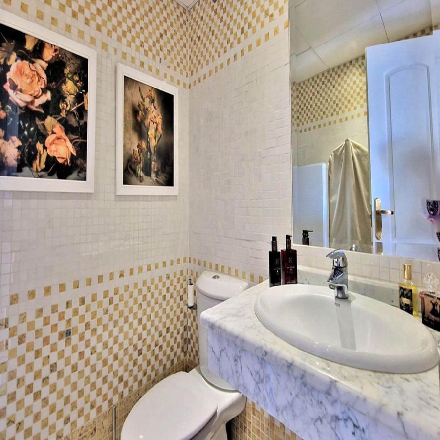 Penthouse Adelfas Del Mar-private Pool &