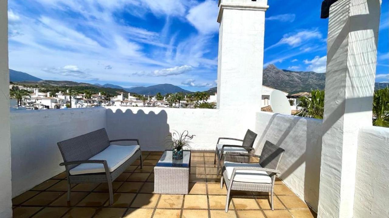 Apartamento Naranjos Close To Puerto Banus *