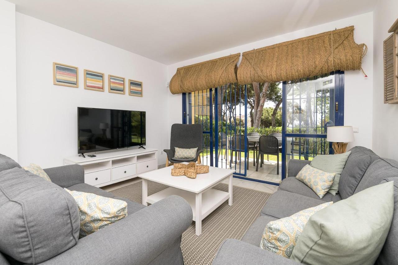 Chalet Del Puerto Cabopino Marbella