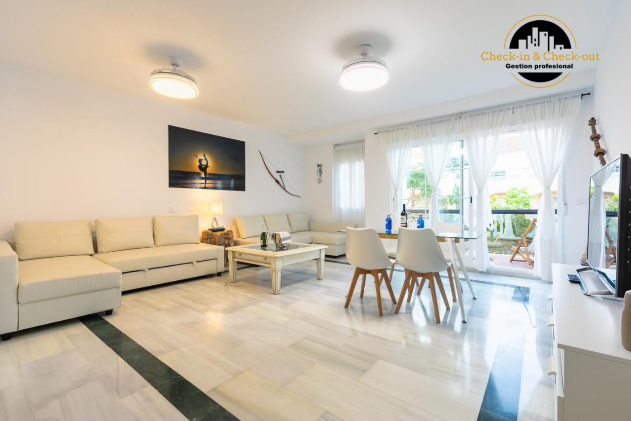 Apartamento Océano A 2 Min De La Playa Marbella