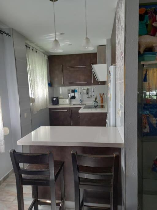 En Apartamento