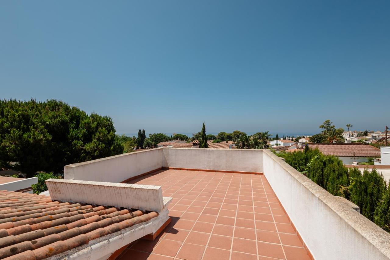 With Large Sunny Terrace, Costabella Ferienhaus