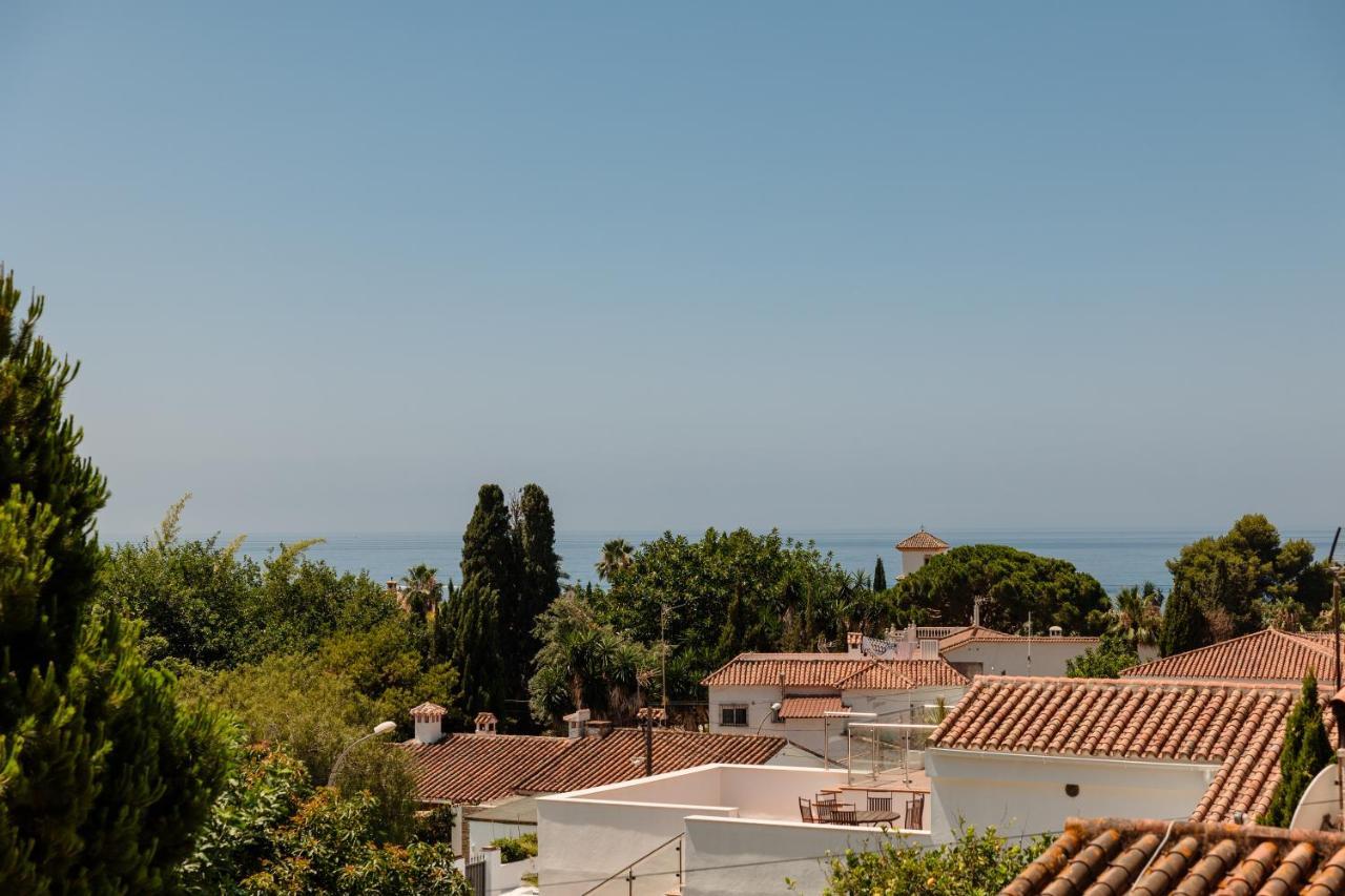 With Large Sunny Terrace, Costabella