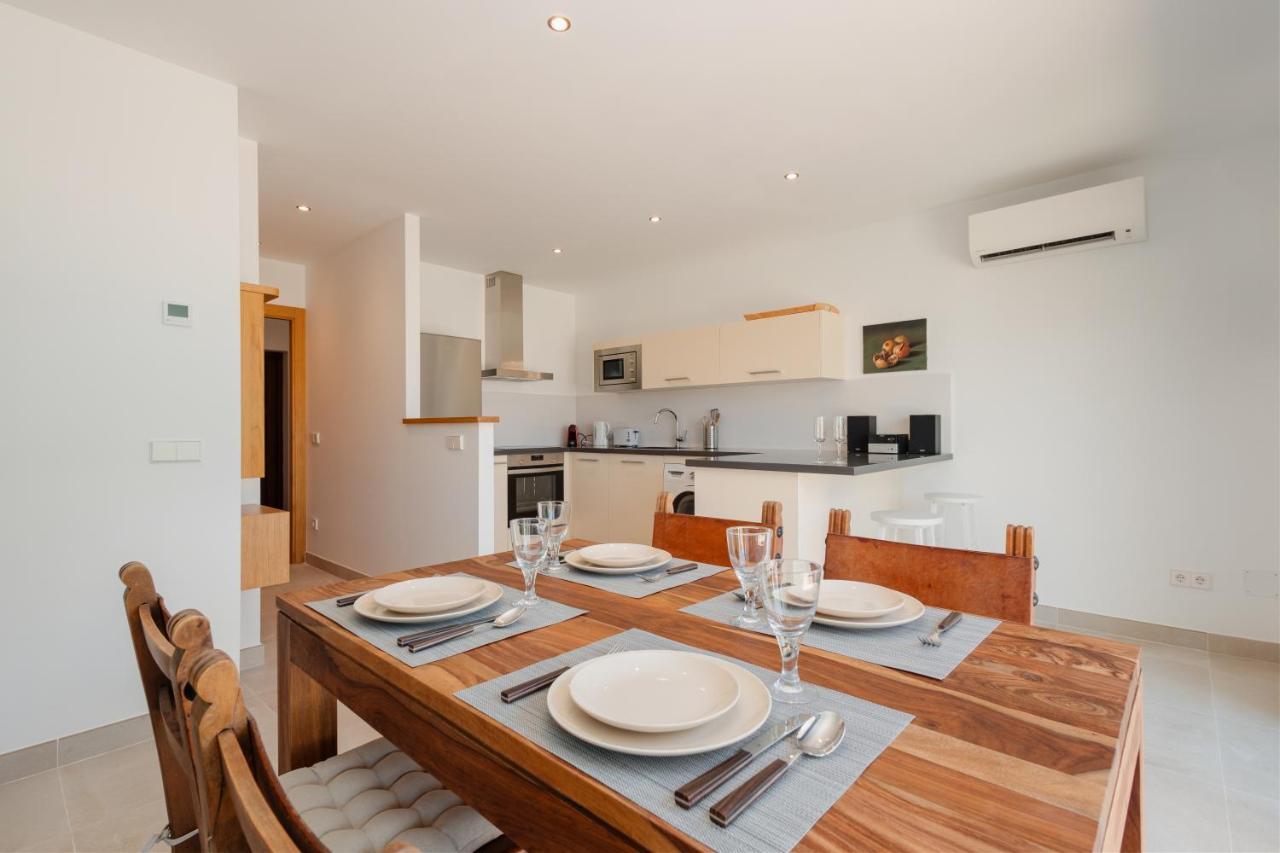 With Large Sunny Terrace, Costabella Ferienhaus