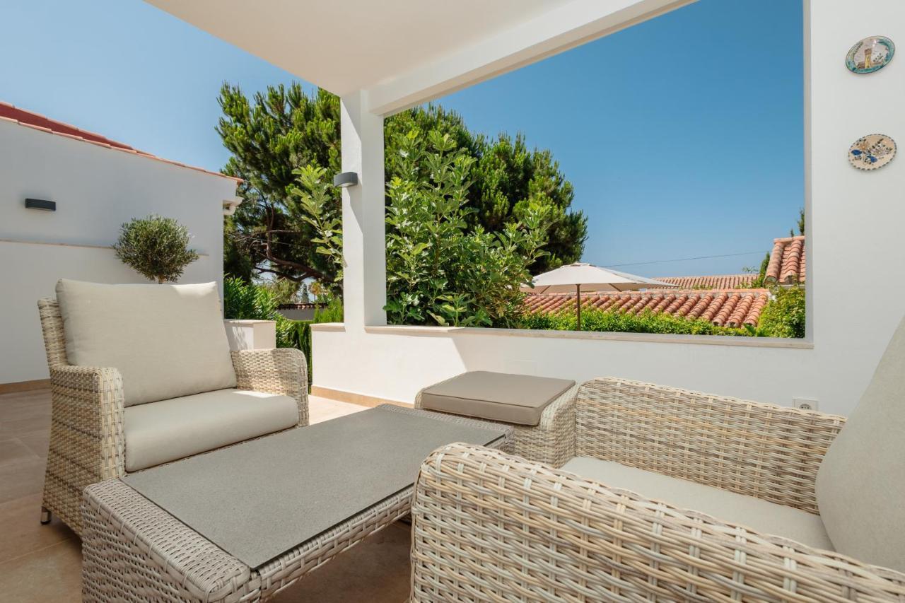 With Large Sunny Terrace, Costabella