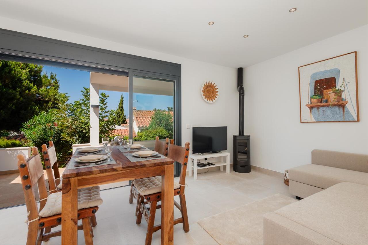 With Large Sunny Terrace, Costabella *