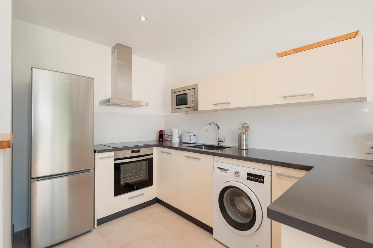With Large Sunny Terrace, Costabella Ferienhaus