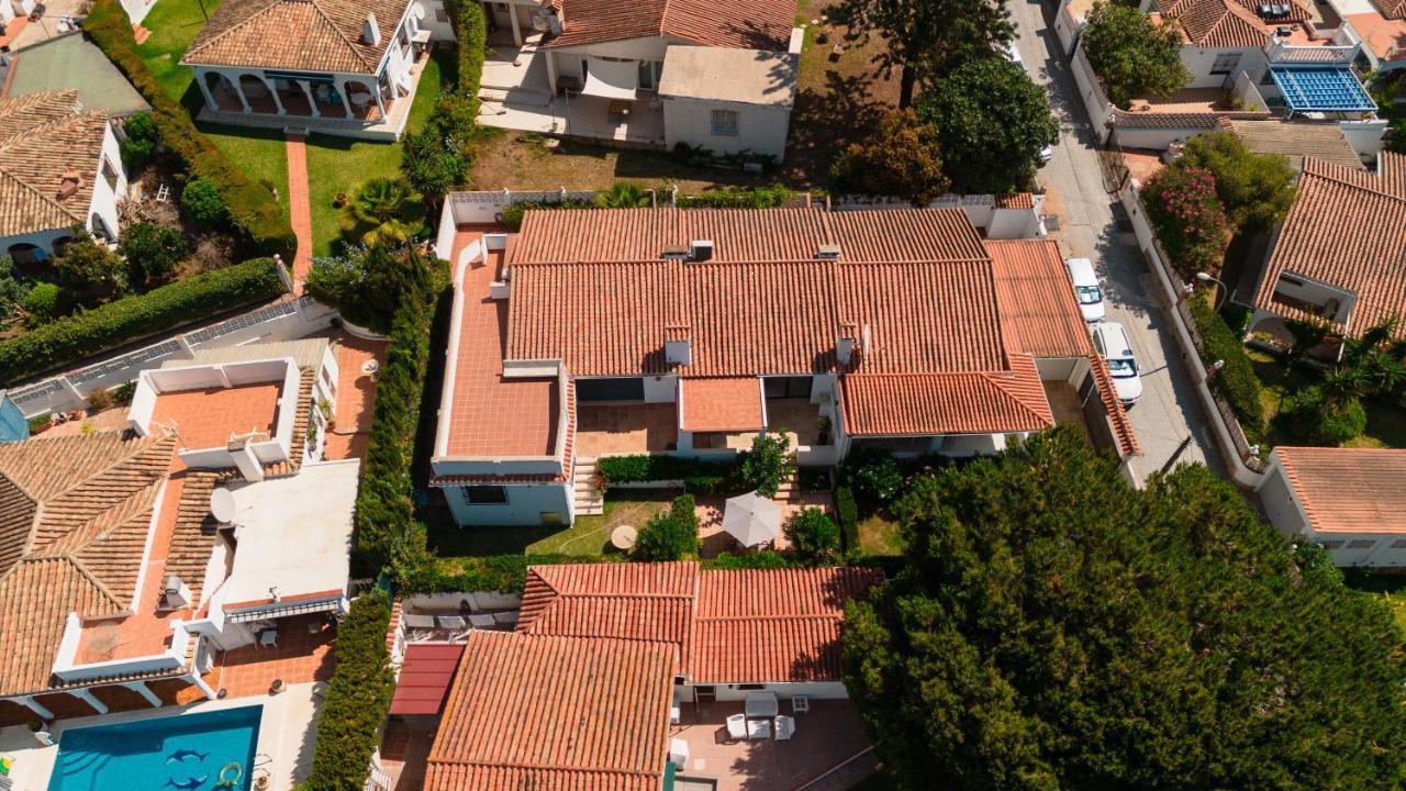 With Large Sunny Terrace, Costabella
