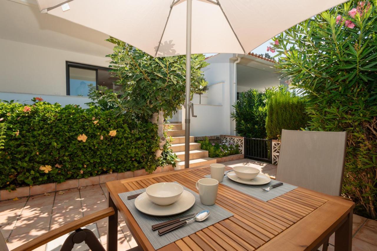 With Large Sunny Terrace, Costabella Ferienhaus Marbella