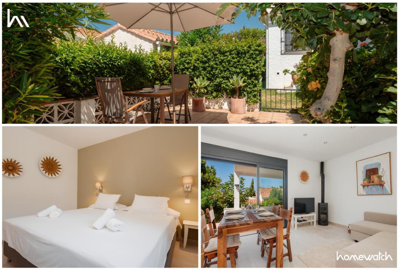 Ferienhaus With Large Sunny Terrace, Costabella