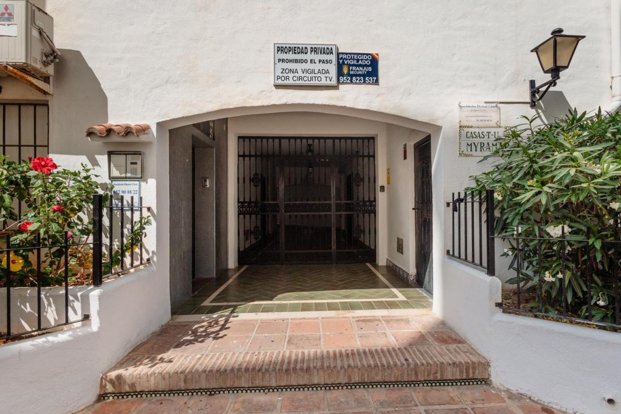 With Stunning Sea Views, Puerto Banus